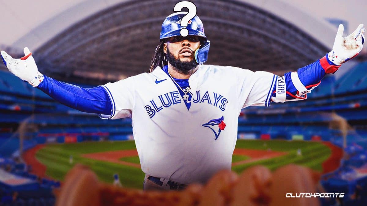 Vladimir Guerrero Jr., Yusei Kikuchi, Jose Berrio