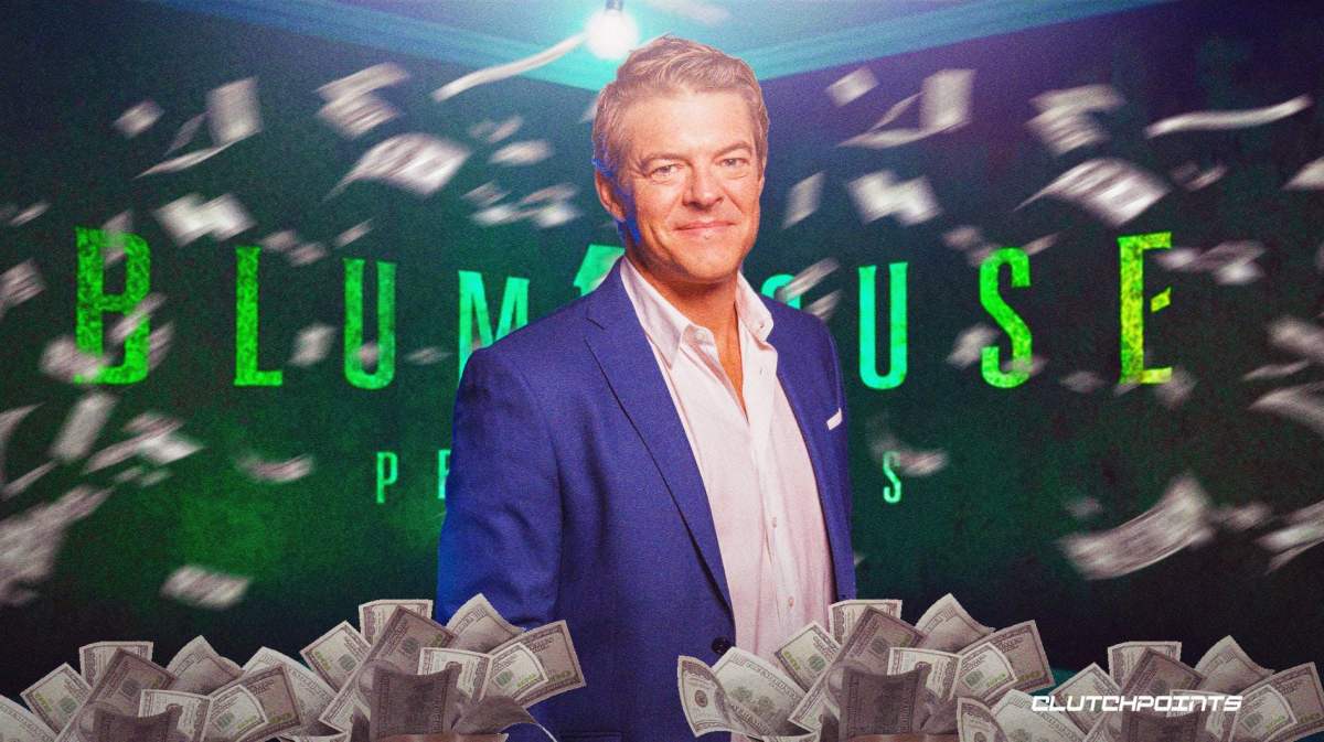 Blumhouse Productions, Jason Blum