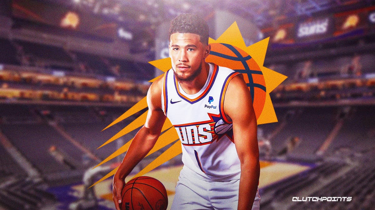 Suns' Devin Booker will play vs Spurs