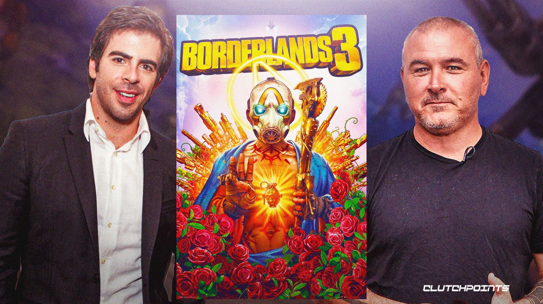 Deadpool director spills on 'freeing experience' of taking over reshoots of Borderlands movie