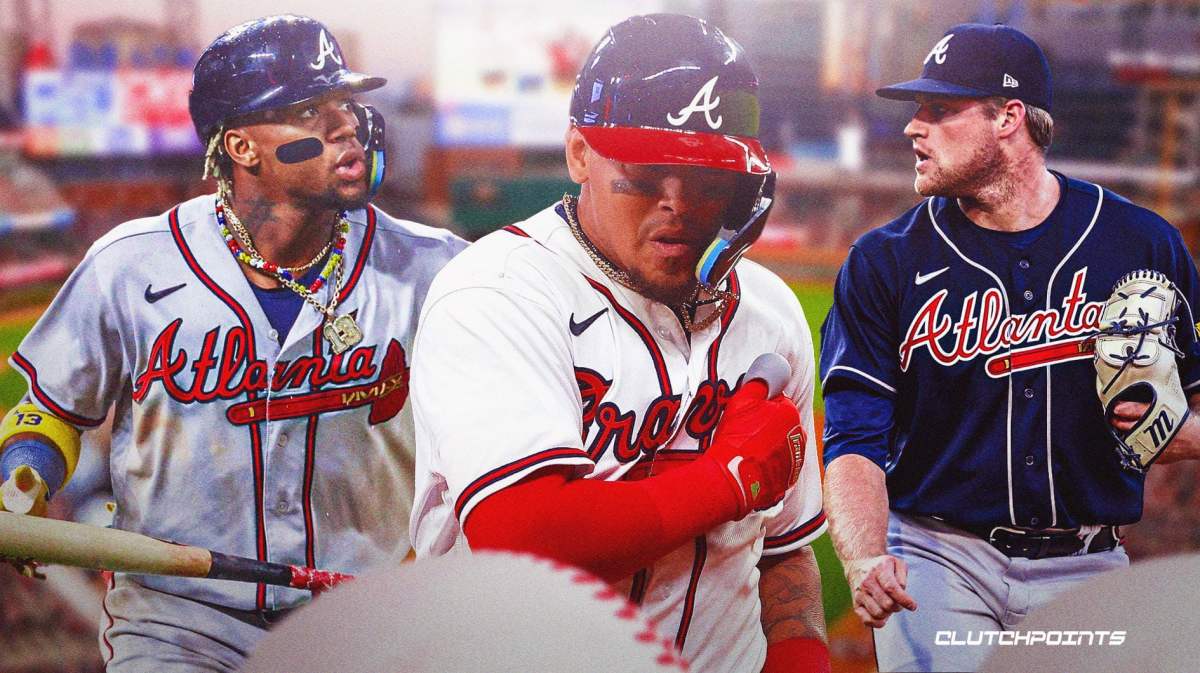 Braves, Orlando Arcia, Bryce Elder, Ronald Acuna Jr., MLB Playoffs
