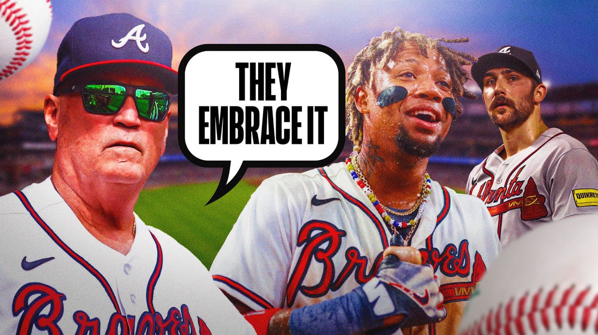 Spencer Strider, Ronald Acuna Jr, Brian Snitker, Atlanta Braves, MLB Playoffs