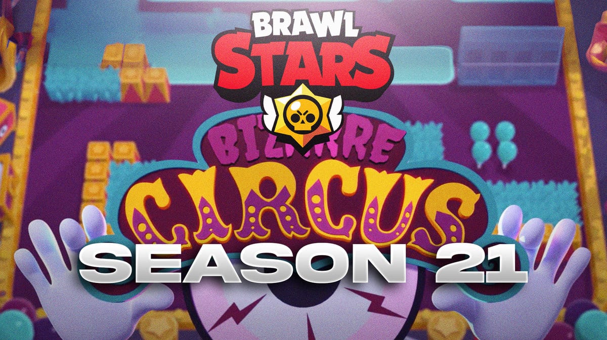 Brawl Stars Season 21 Adds New Chromatic Brawler, Hypercharge Abilities, and More