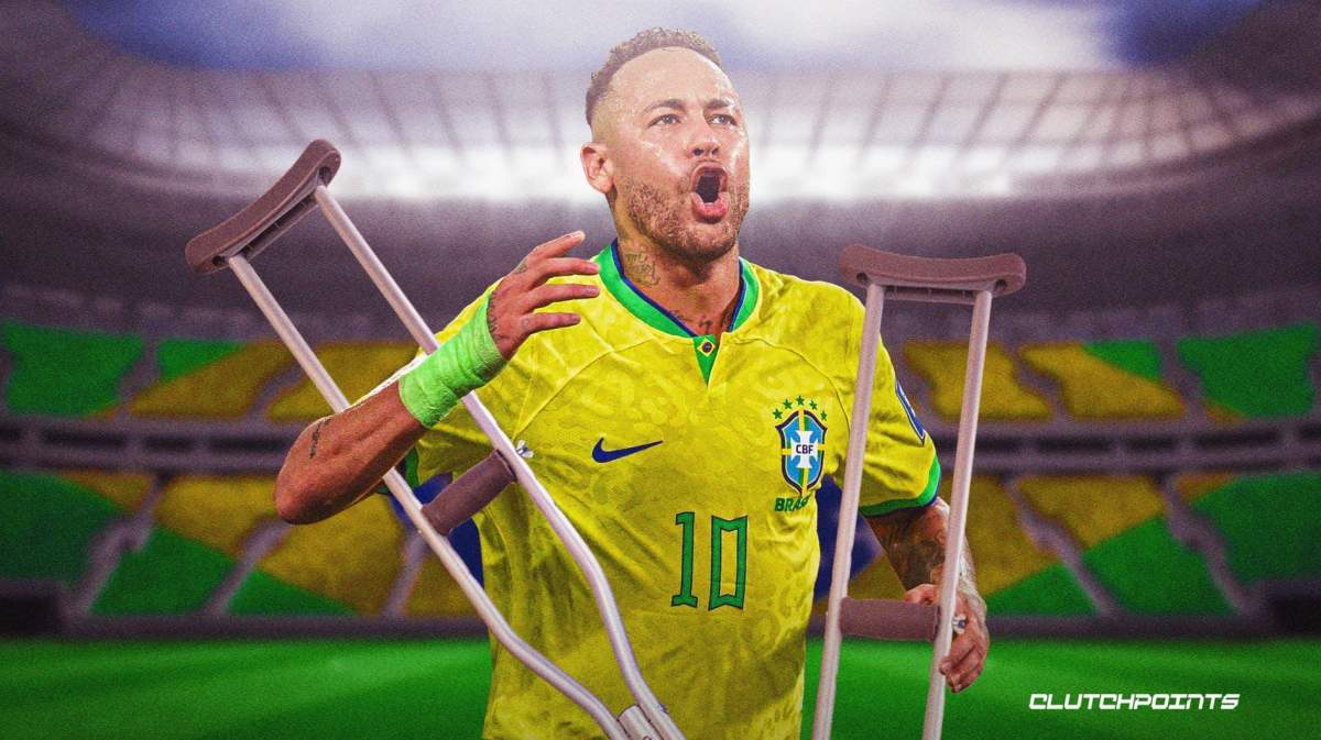 Neymar Brazil