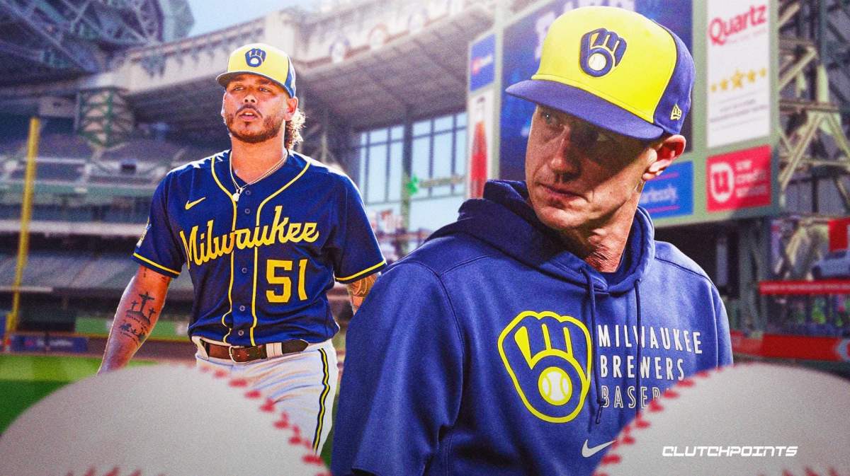 Brewers, Diamondbacks, Freddy Peralta, Brandon Woodruff, Craig Counsel