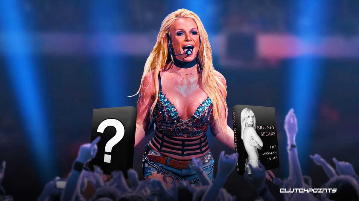 britney spears, the woman in me, memoir