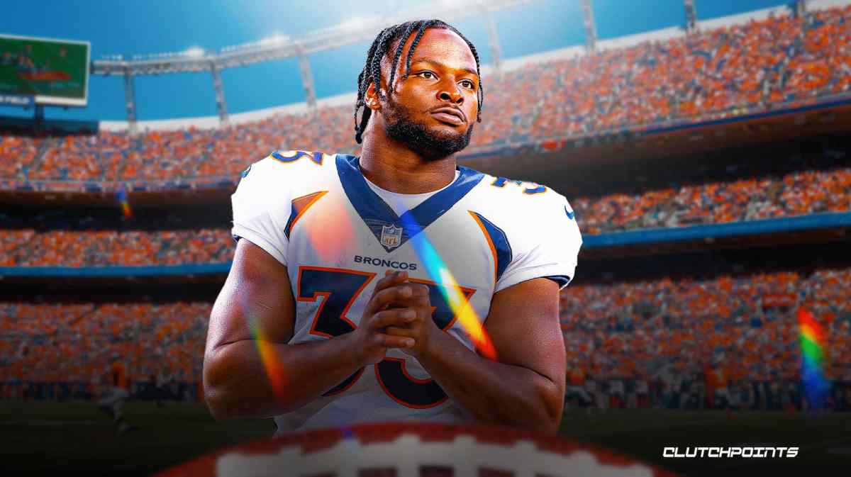 Broncos, Jets, Denver, Javonte Williams injury, Javonte Williams