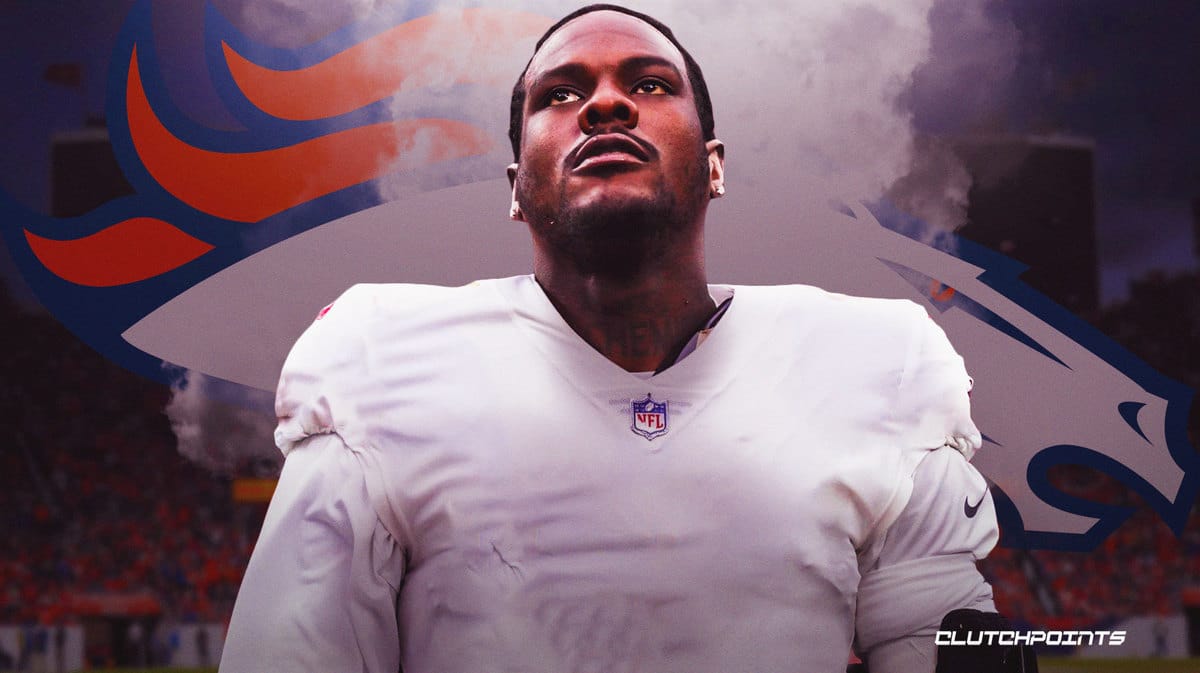 Frank Clark, Broncos