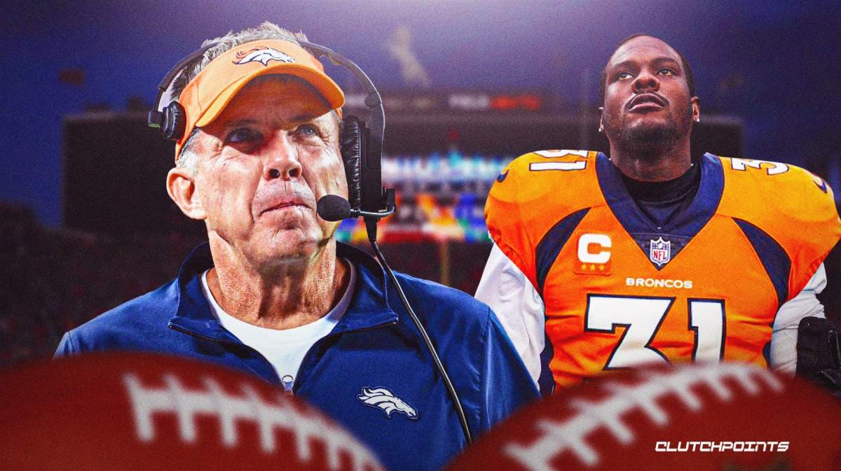 Broncos, Sean Payton, Frank Clark