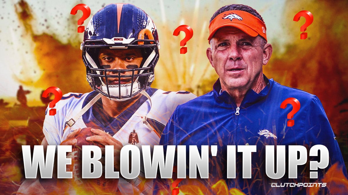 Broncos, Russell Wilson, Russell Wilson trade, Broncos Russell Wilson, NFL Trade Deadline
