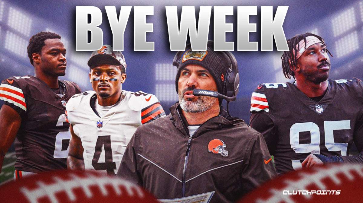 Browns Biggest thing Cleveland must fix during bye in Week 5