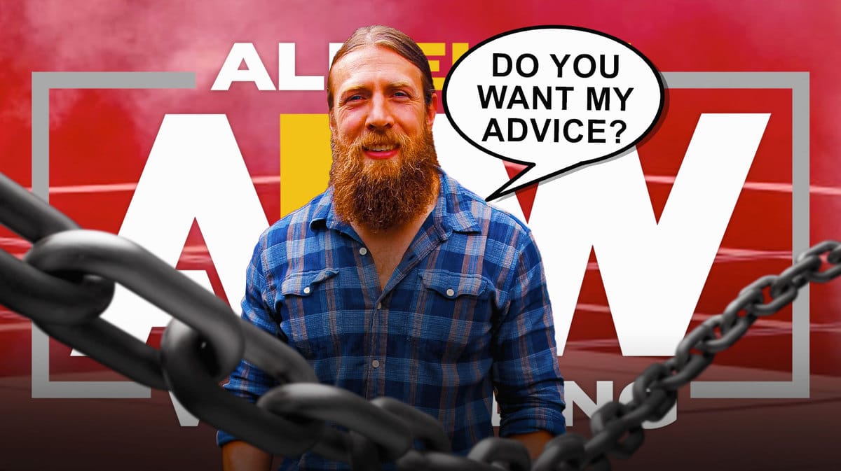 Bryan Danielson, AEW, MJF, Daniel Garcia, Rhea Ripley,