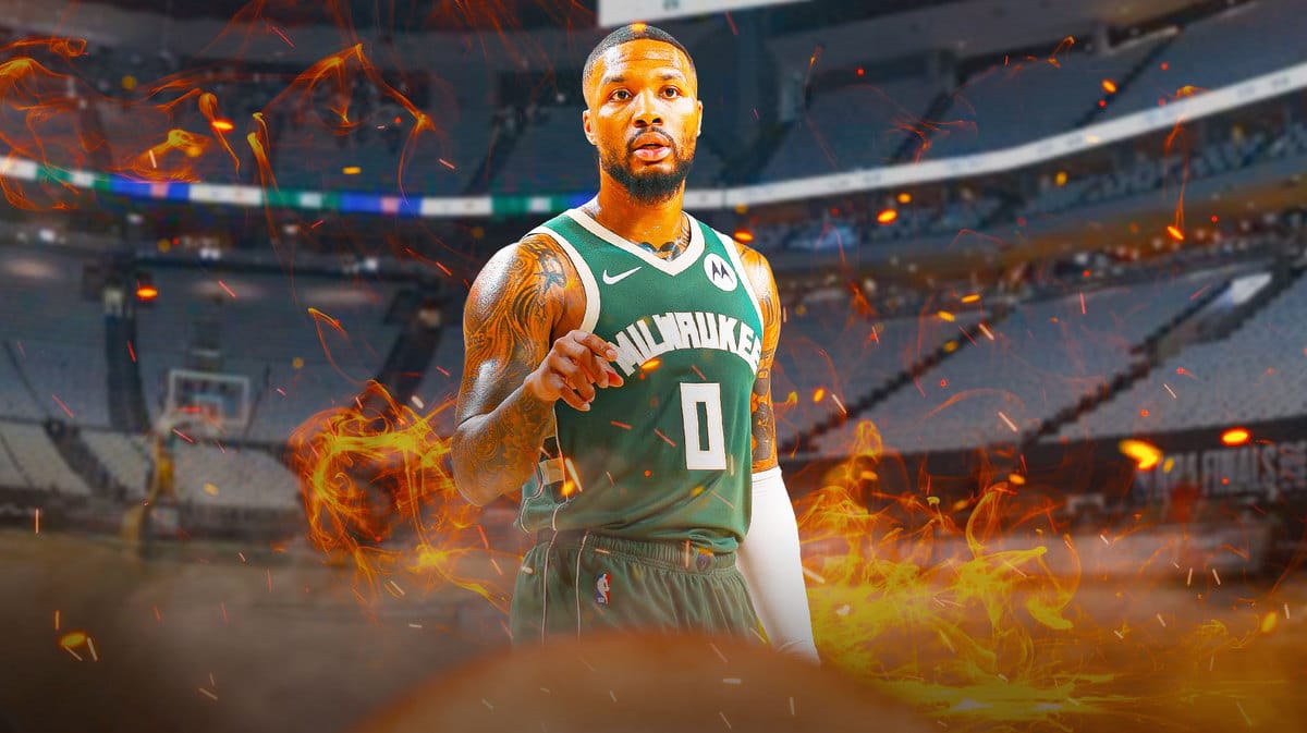 Lillard Bucks, Lillard trade, Damian Lillard, Bucks, 76ers