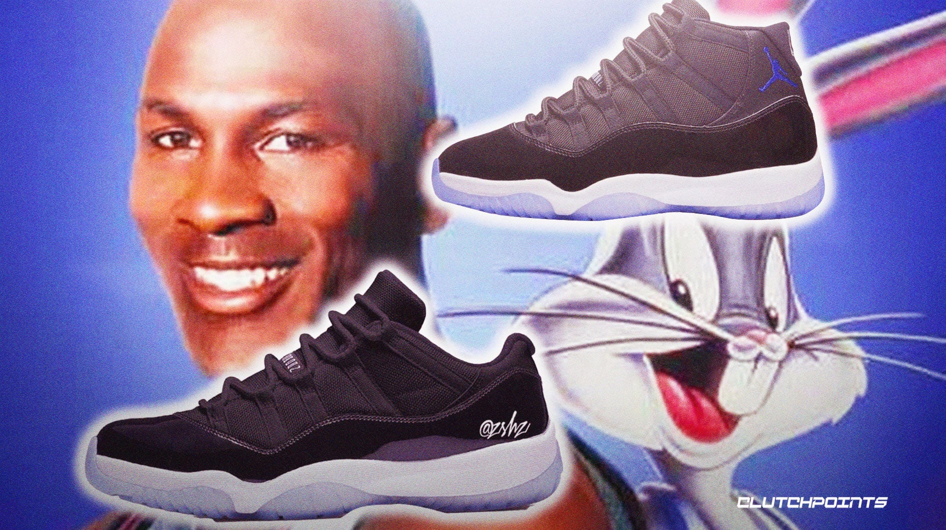 The Air Jordan 11 Low Space Jam Makes its Debut for Summer 2024 - Sneaker  News