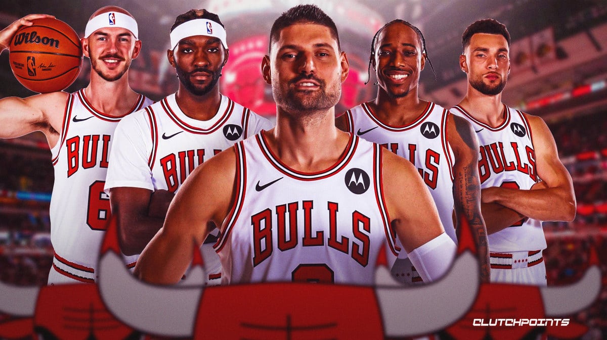 Chicago Bulls, Patrick Williams, Bulls season, Patrick Williams season, Bulls training camp