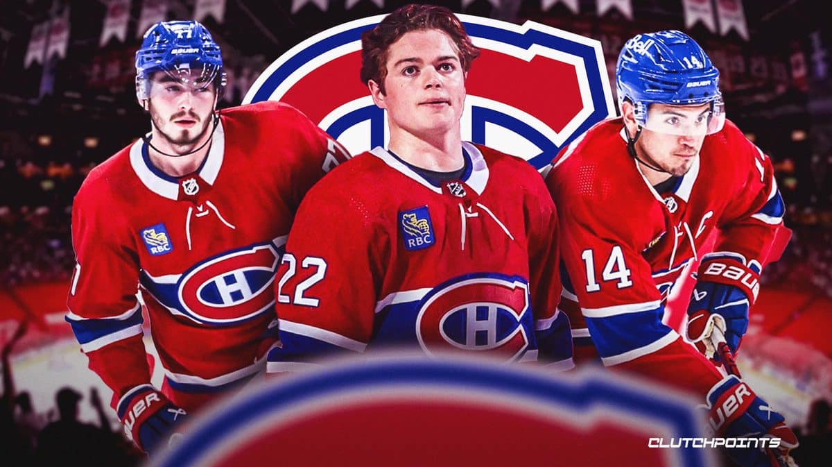Canadiens, Canadiens bold predictions, Canadiens predictions, Canadiens 2023 season, Canadiens training camp