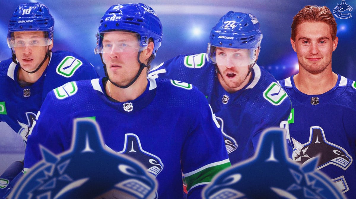 Vancouver Canucks breakout candidates, NHL