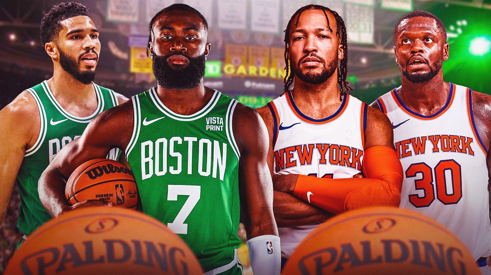 Celtics opening night lineup vs. Knicks, revealed