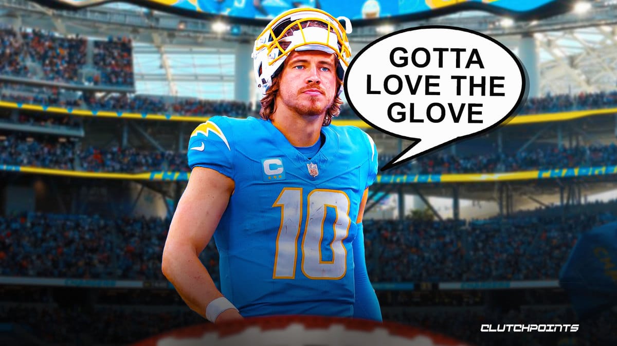 Los Angeles Chargers, Justin Herbert