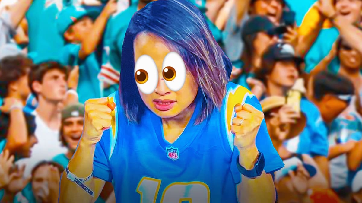 Chargers, Cowboys, Merrianne Do, Chargers Cowboys, Chargers fan