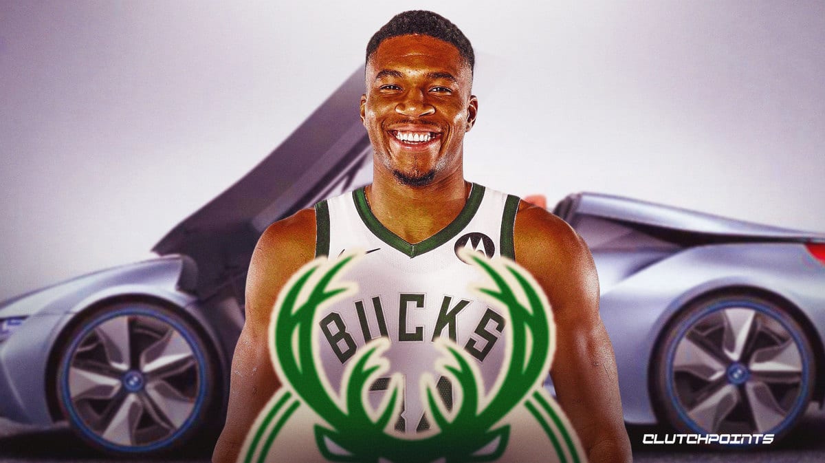 Giannis Antetokounmpo's car collection, Giannis Antetokounmpo, Giannis Antetokounmpo's cars