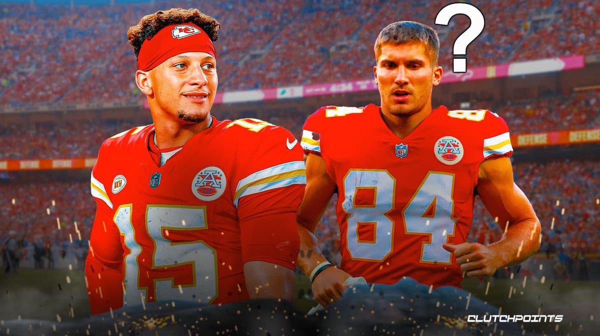 Patrick Mahomes - NFL News, Rumors, & Updates