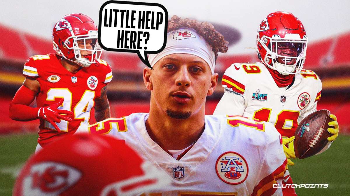 Chiefs, Patrick Mahomes