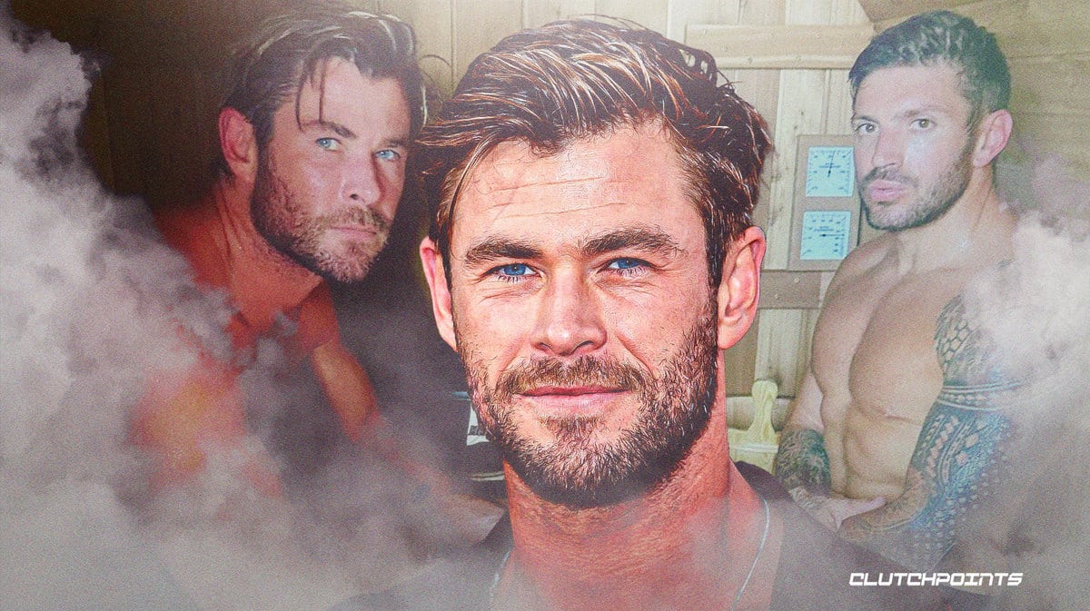 Alzheimer's, Chris Hemsworth