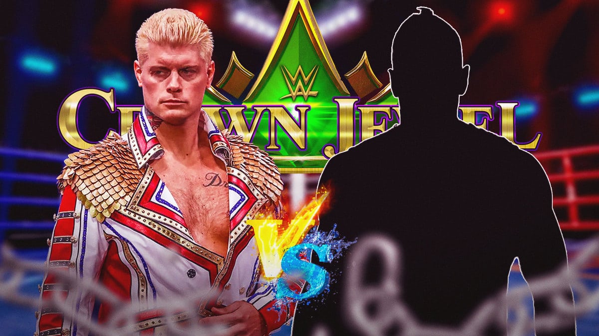 WWE: Cody Rhodes Demands Revenge In A Major Crown Jewel Grudge Match