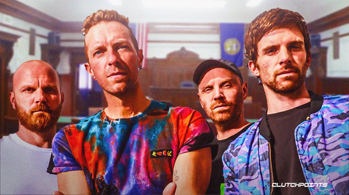 coldplay, chris martin, coldplay lawsuit, coldplay sues, coldplay manager