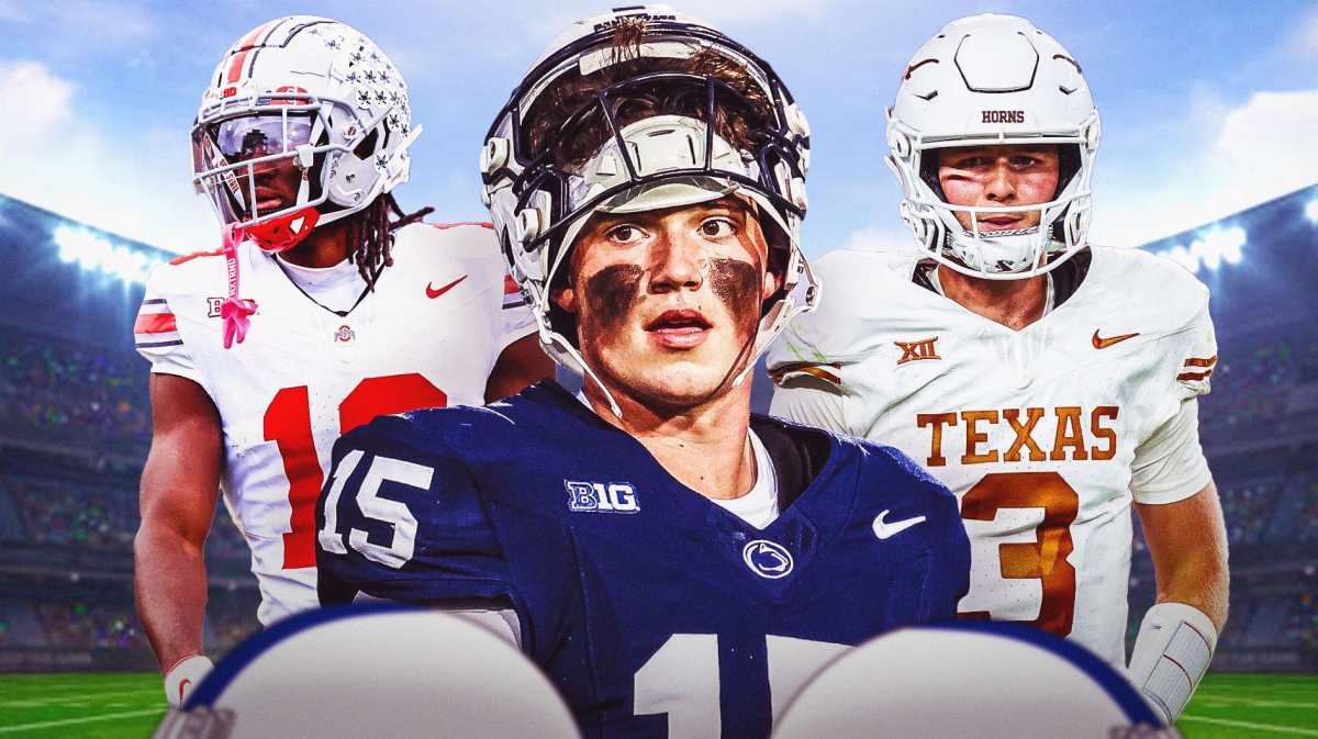 College Football picks for Week 8 as Penn State and Ohio State clash