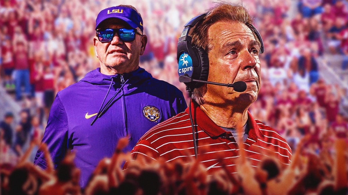 College GameDay announces Week 10 between Alabama, LSU