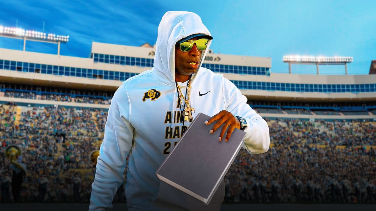 Deion Sanders, Colorado football