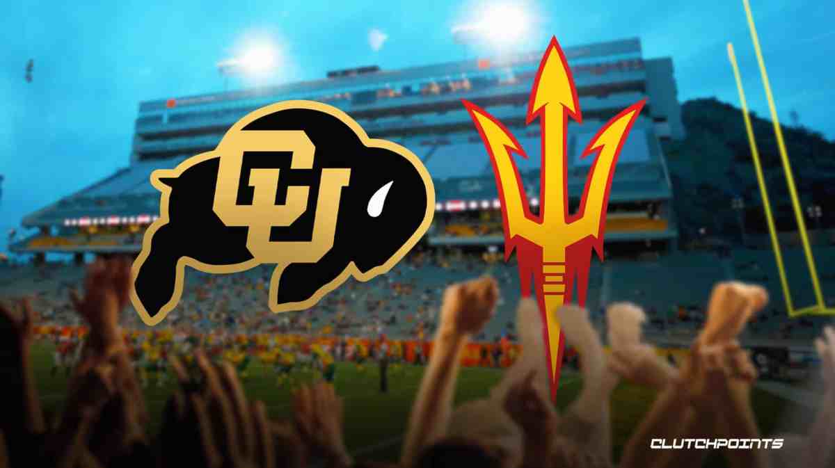 Colorado football, Arizona State football, Buffaloes, Colorado football week 6, Colorado football week 6 predictions