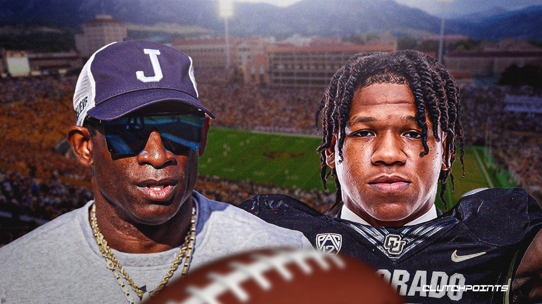 Colorado Football Deion Sanders' odd Juwan Mitchell response