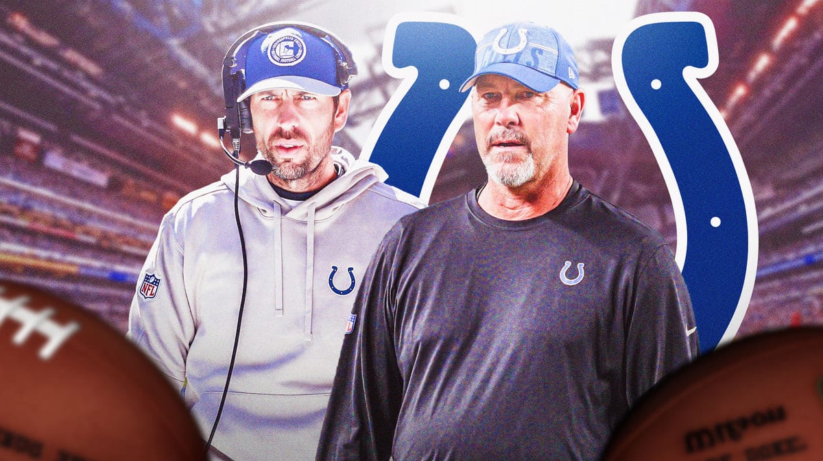 Despite defensive struggles, Colts HC Shane Steichen is still backing DC Gus Bradley