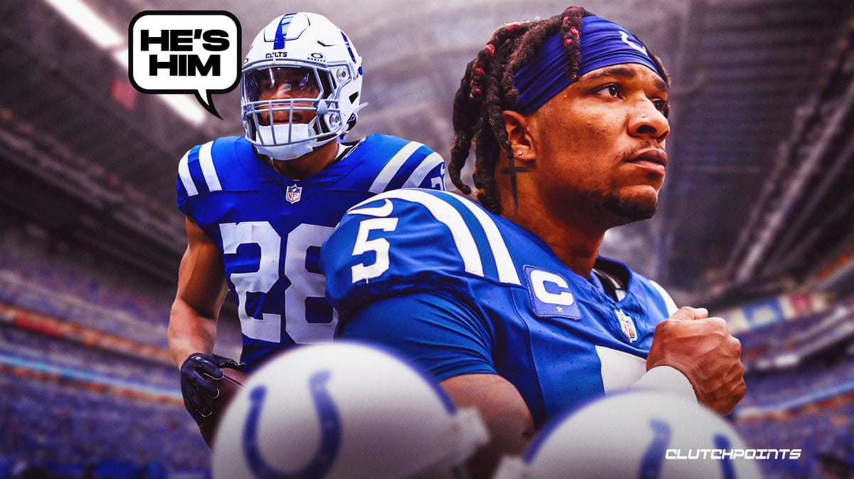 Colts, Jonathan Taylor, Anthony Richardson