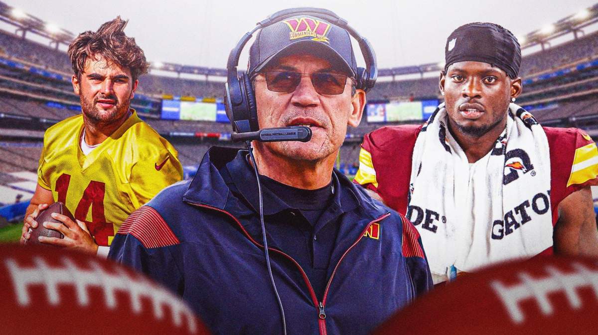 Washington Commanders, Commanders Week 7, Commanders predictions, New York Giants, Commanders Giants