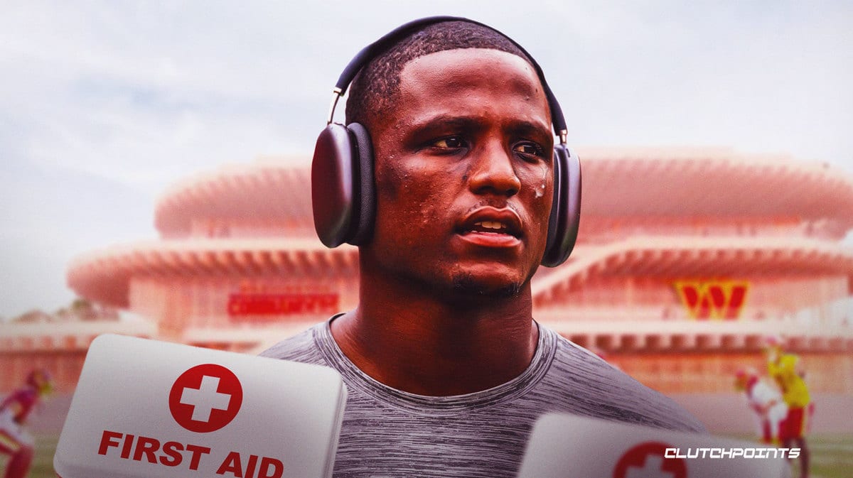 Commanders, Jeremy Reaves, NFL injury