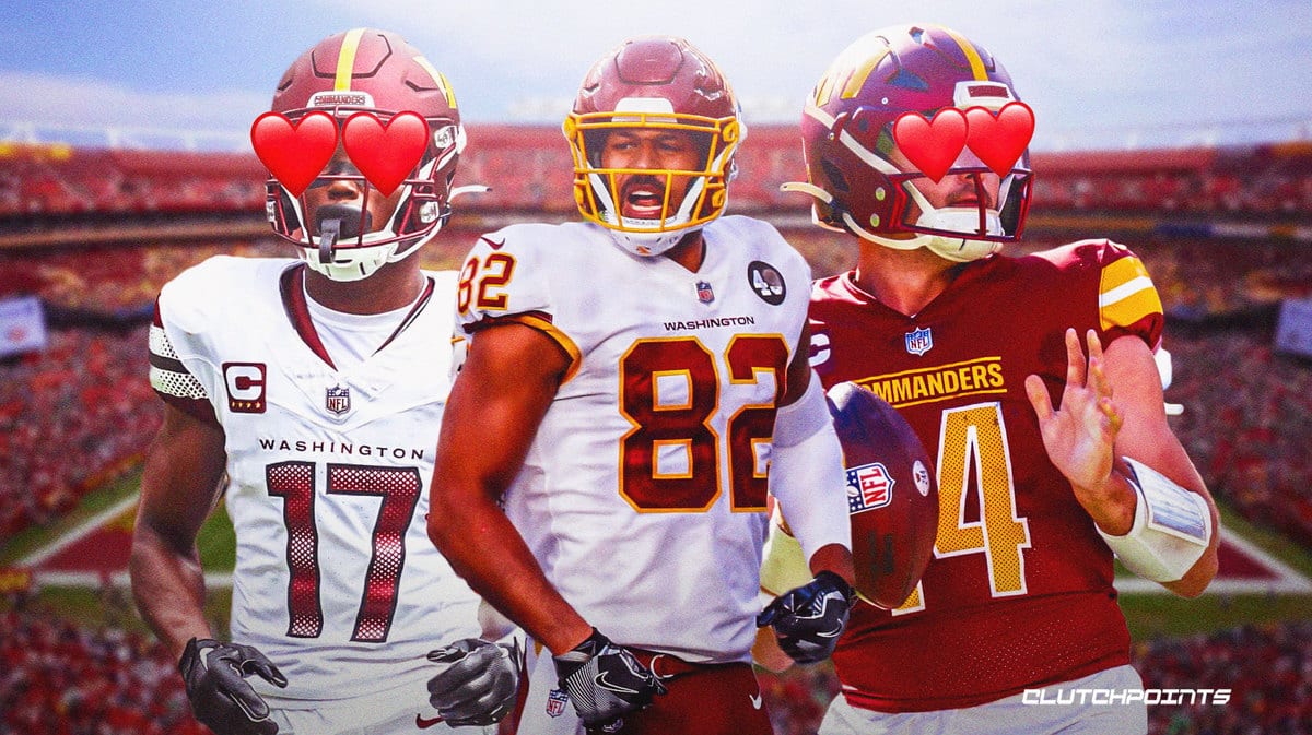 Commanders, Logan Thomas
