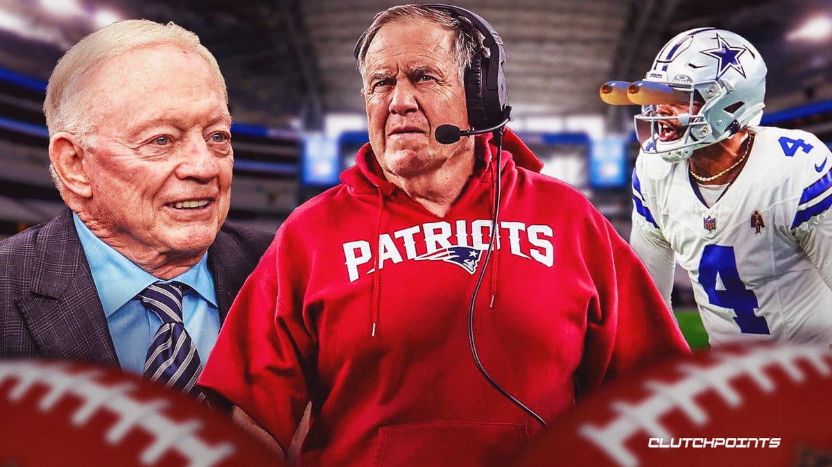 Jerry Jones, Cowboys, Jerry Jones Cowboys, Patriots