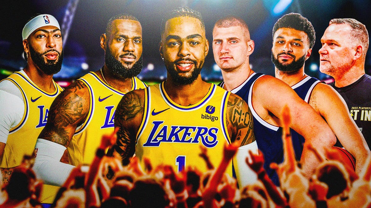 d'angelo russell lakers