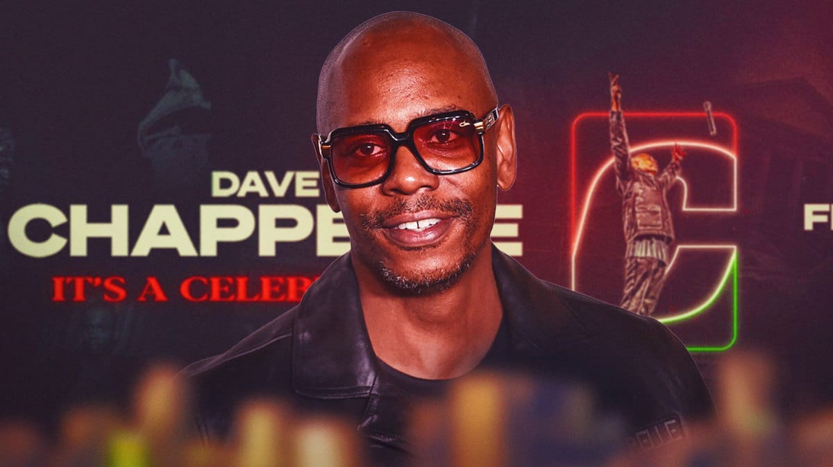 Dave Chappelle weighs in on Israel's Gaza bombing