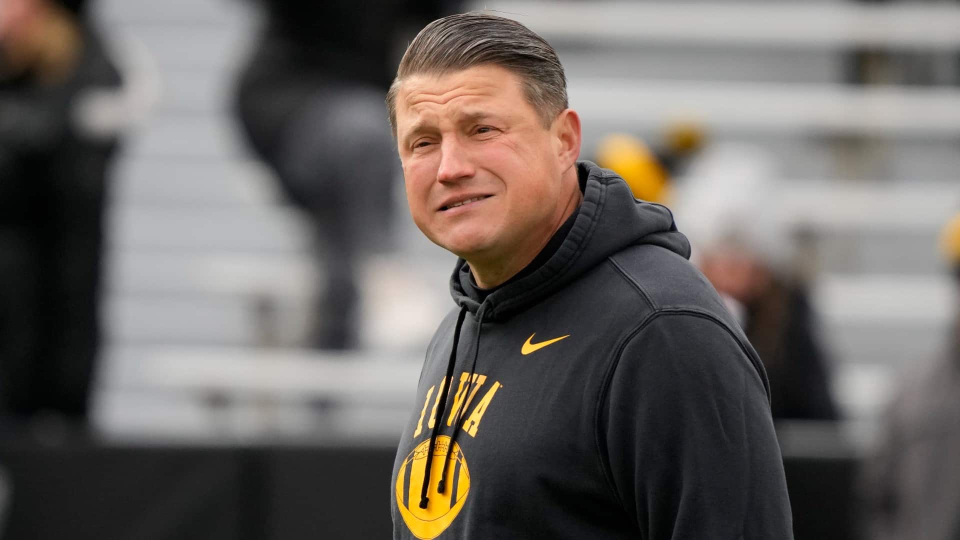 Brian Ferentz must score 25 points per game to keep his job 