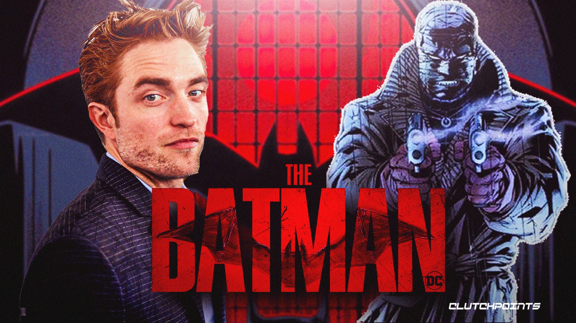 The Batman, DC, Robert Pattinson, Hush