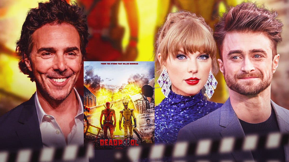Deadpool 3, Deadpool casting rumors, Taylor Swift Deadpool, Daniel Radcliffe Deadpool, Taylor Swift Dazzler, MCU