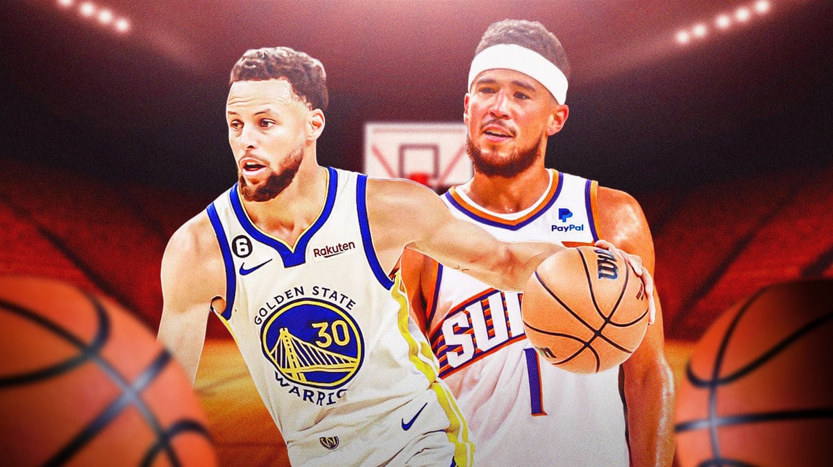 Phoenix Suns, Devin Booker, Golden State Warriors, Bradley Beal