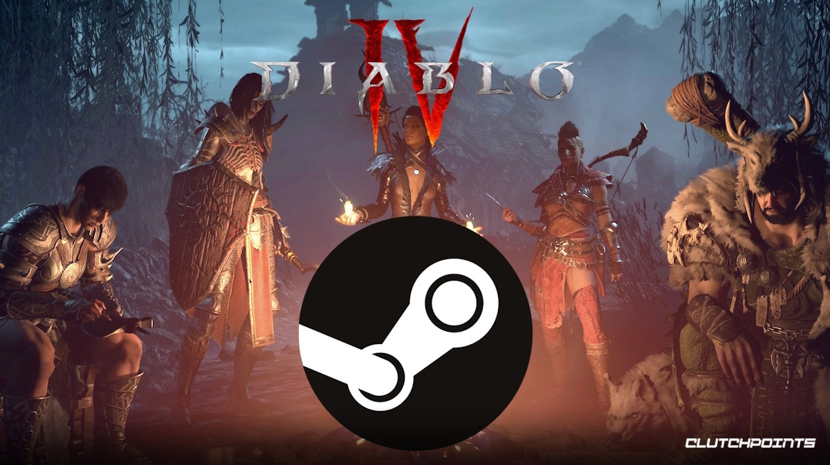 diablo 4 steam, diablo 4 release, diablo 4, diablo 4 release date
