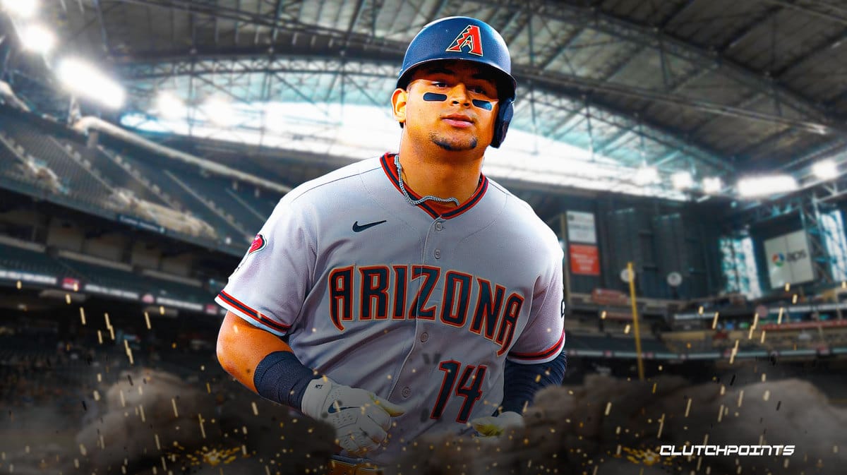 Gabriel Moreno, Arizona Diamondbacks, Torey Lovullo, MLB Postseason