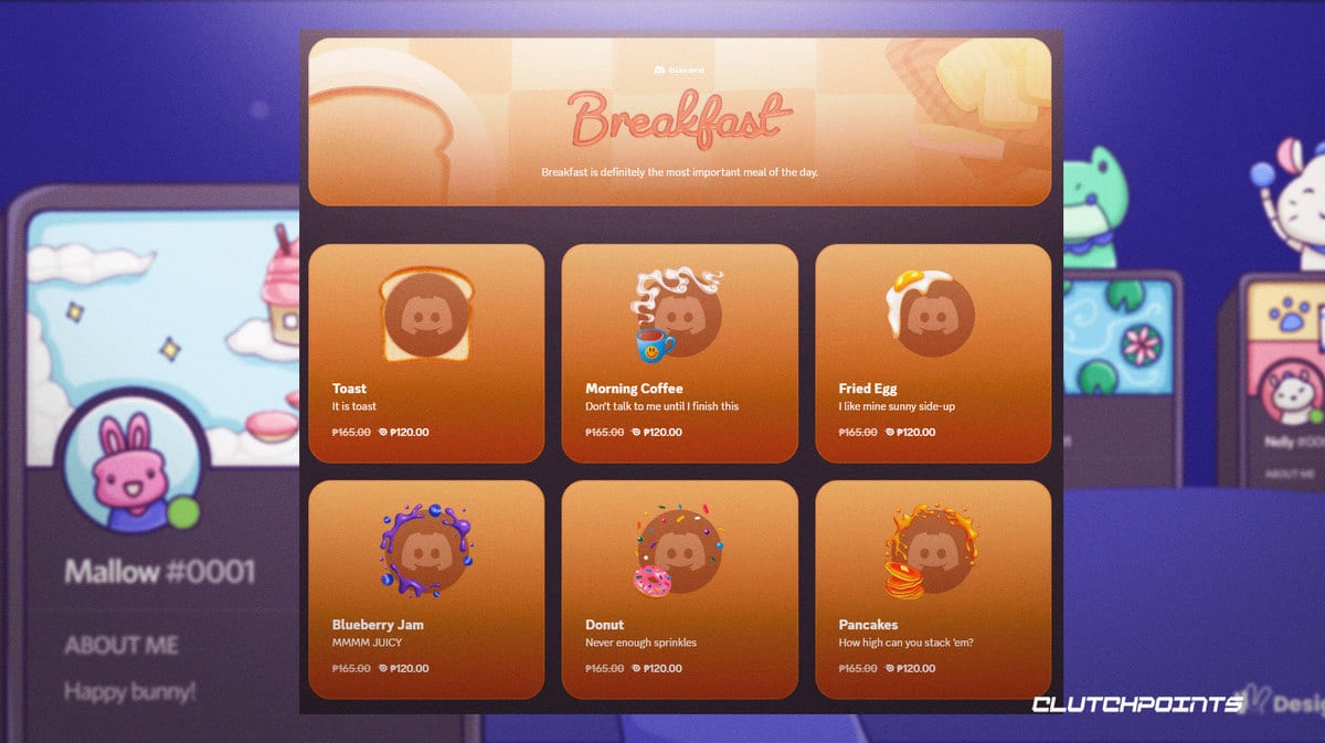 Discord Profile Styles